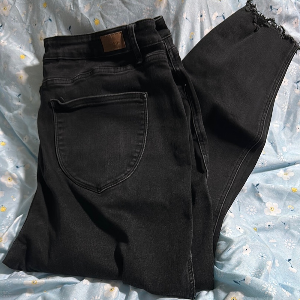 Judy Blue Black Skinny Jeans